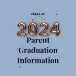  2024 Graduation Information
